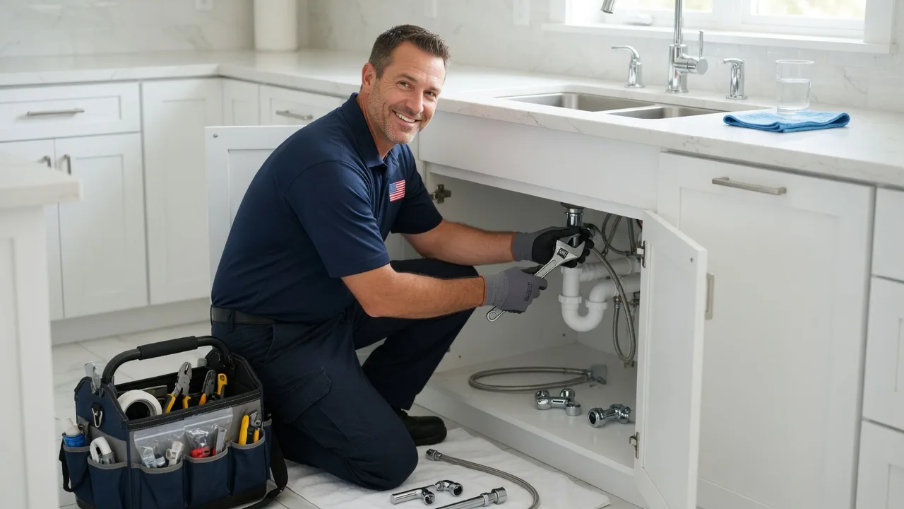 Emergency Plumber in Lake City, CA near me